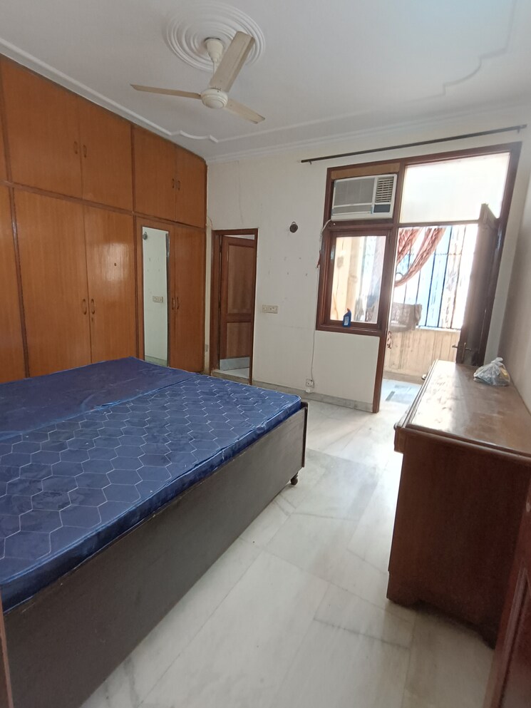 Bedroom, malviya nagar 2 Bedroom 1000 Sq.Ft. Builder Floor In Malviya Nagar Delhi 7939891