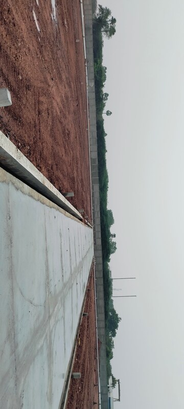  Plot – Exterior View View at Pudukkottai nh - for Sale