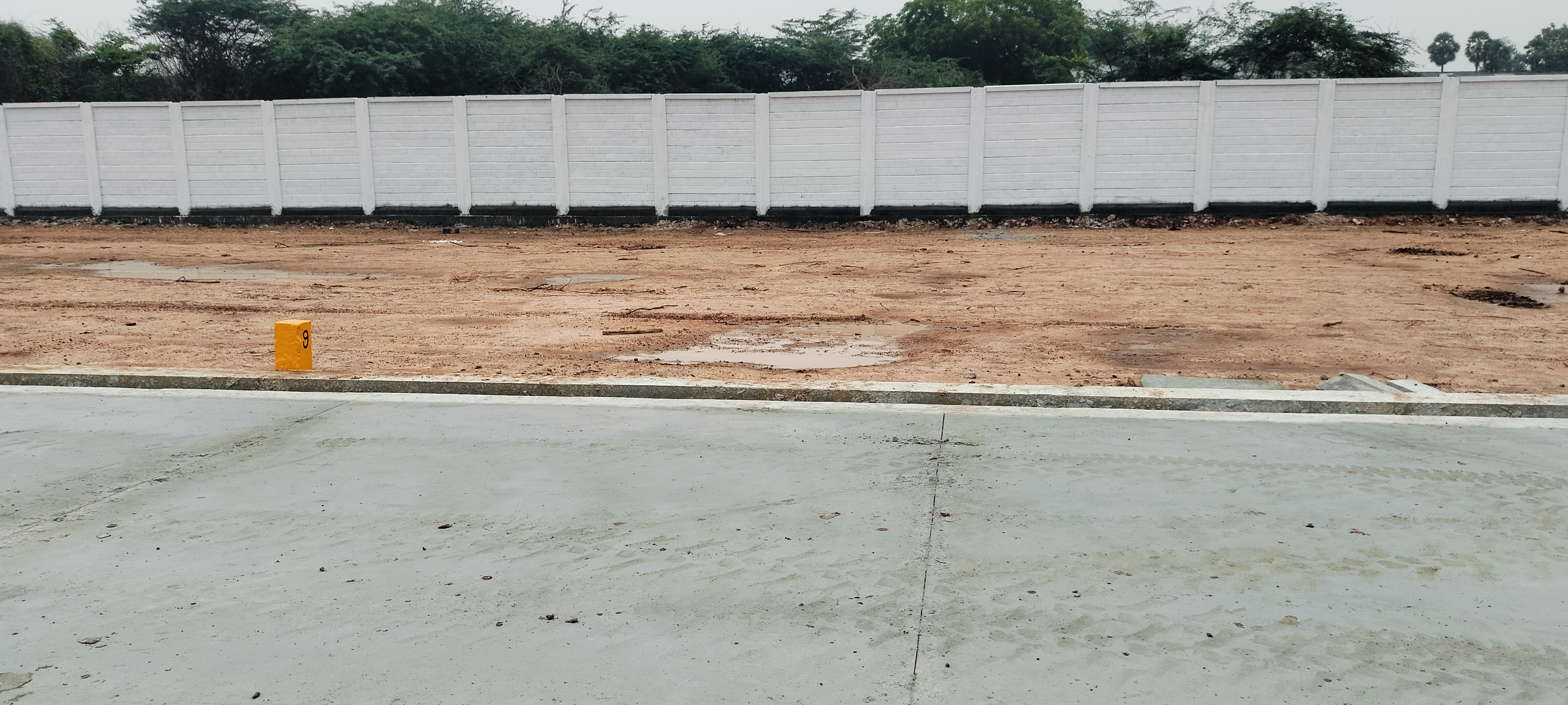 Plot For Sale in Vsj Grand Township 