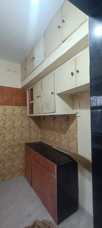 Kitchen in 2 BHK Apartment at Mahindra Park, Ghatkopar West – for Sale