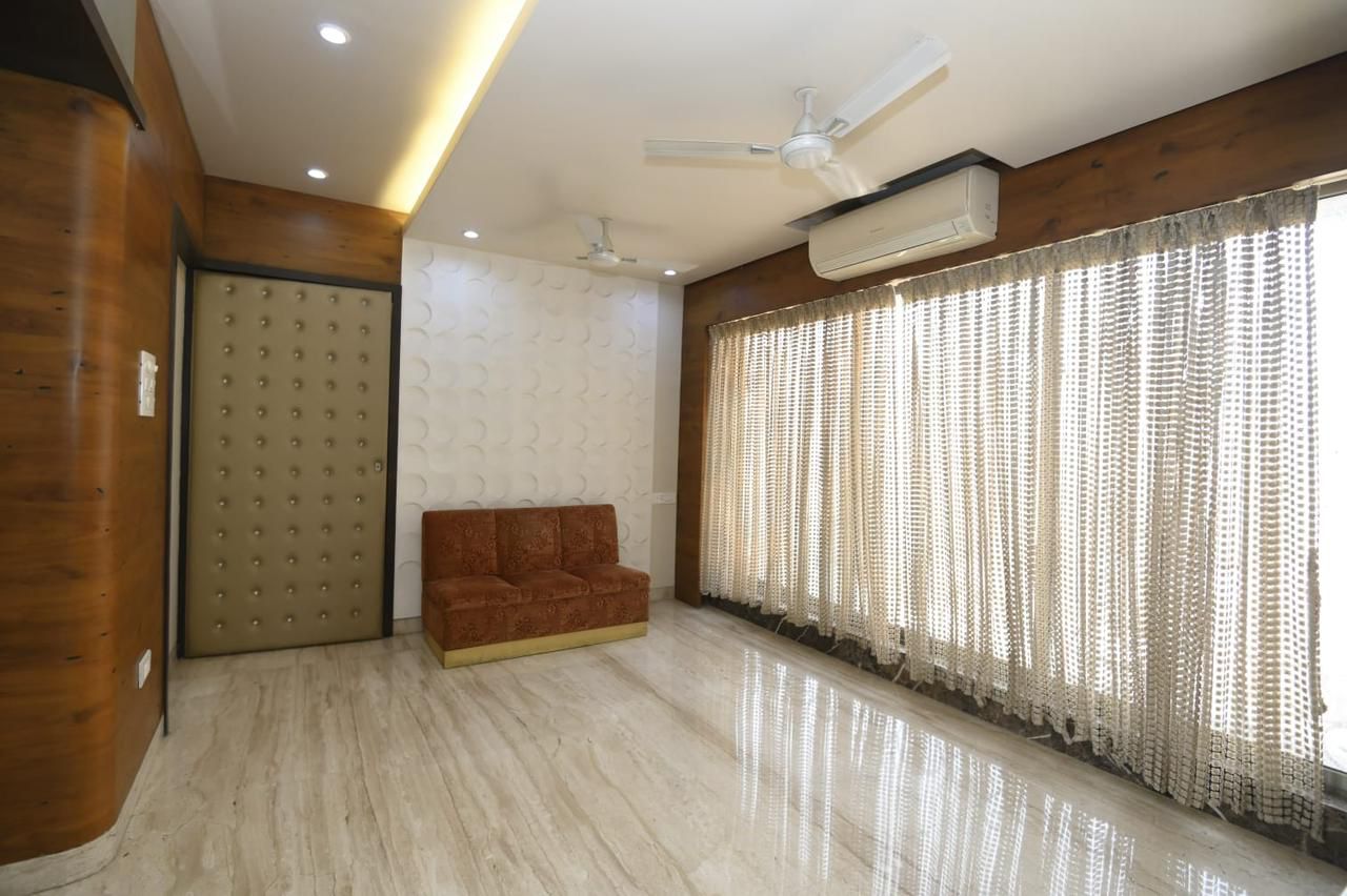 3 BHK + Extra Room 1180 Sq.Ft. Apartment in Diamond Garden