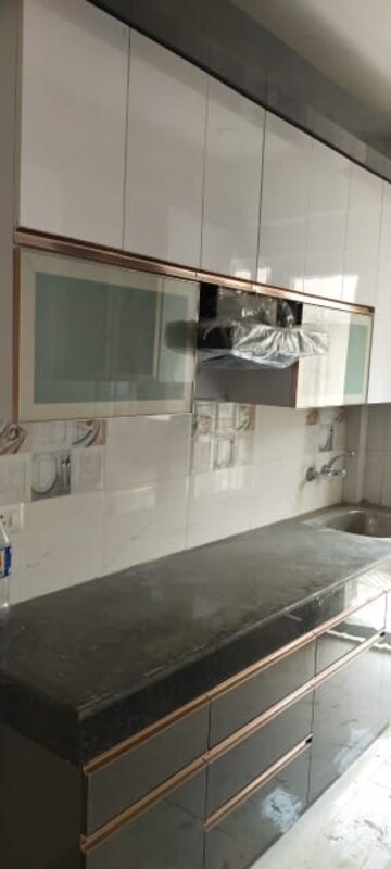 Kitchen in 3 BHK Apartment at Sare Home, Sector 92 – for Rent