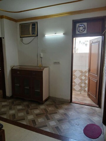 Living Room in 1 BHK Builder Floor at Govindpuri – for Rent