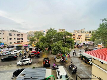 2 BHK Apartment – Exterior View View at Deokar Residency, Wadgaon Sheri - for Rent