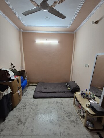 Living Room in 1 BHK Builder Floor at Govindpuri – for Rent