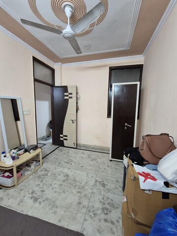 Living Room in 1 BHK Builder Floor at Govindpuri – for Rent