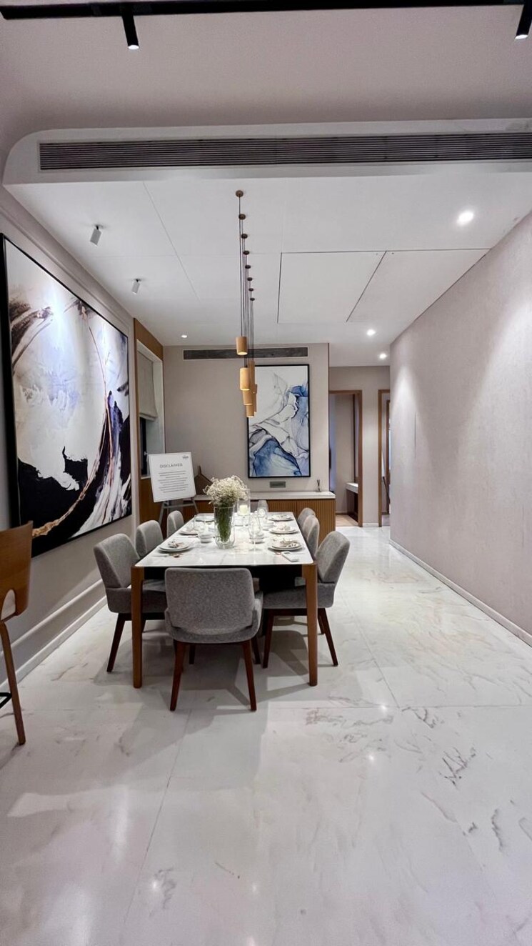 Living Room, suraj-palette 3 Bedroom 1466 Sq.Ft. Apartment In Dadar West Mumbai 7939910