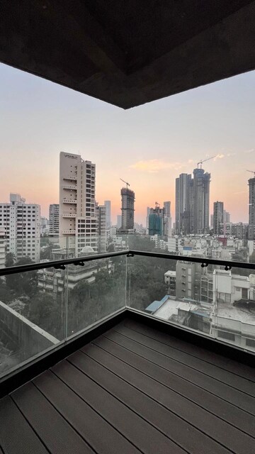 3 BHK Apartment – Exterior View View at Suraj Palette, Dadar West - for Sale
