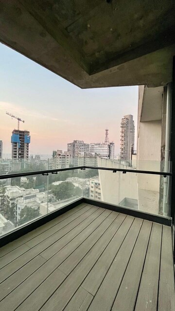 3 BHK Apartment – Exterior View View at Suraj Palette, Dadar West - for Sale