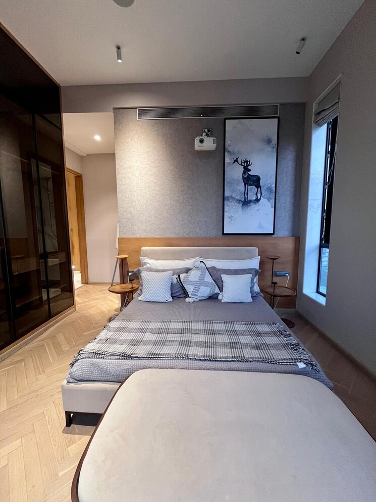 Kitchen, suraj-palette 3 Bedroom 1466 Sq.Ft. Apartment In Dadar West Mumbai 7939910