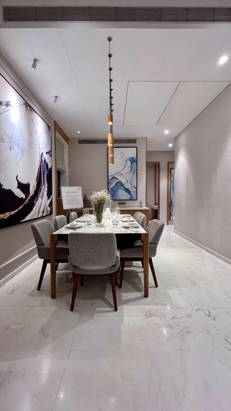 Living Room, suraj-palette 3 Bedroom 1466 Sq.Ft. Apartment In Dadar West Mumbai 7939910