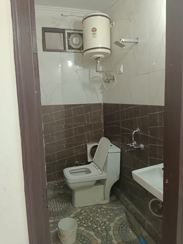 Bathroom in 1 BHK Builder Floor at Govindpuri – for Sale