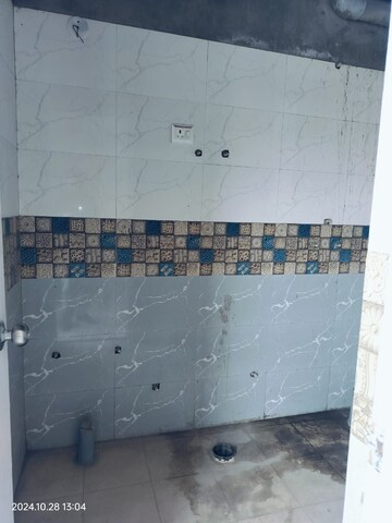 Bathroom in 2 BHK Apartment at KW Srishti, Raj Nagar Extension – for Sale