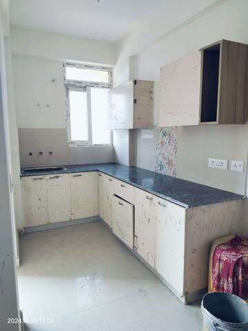 Kitchen in 2 BHK Apartment at KW Srishti, Raj Nagar Extension – for Sale