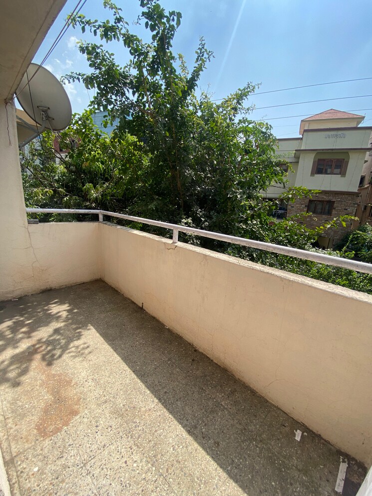 Balcony, rakshak-nagar-gold 2 Bedroom 824 Sq.Ft. Apartment In Kharadi Pune 7939926