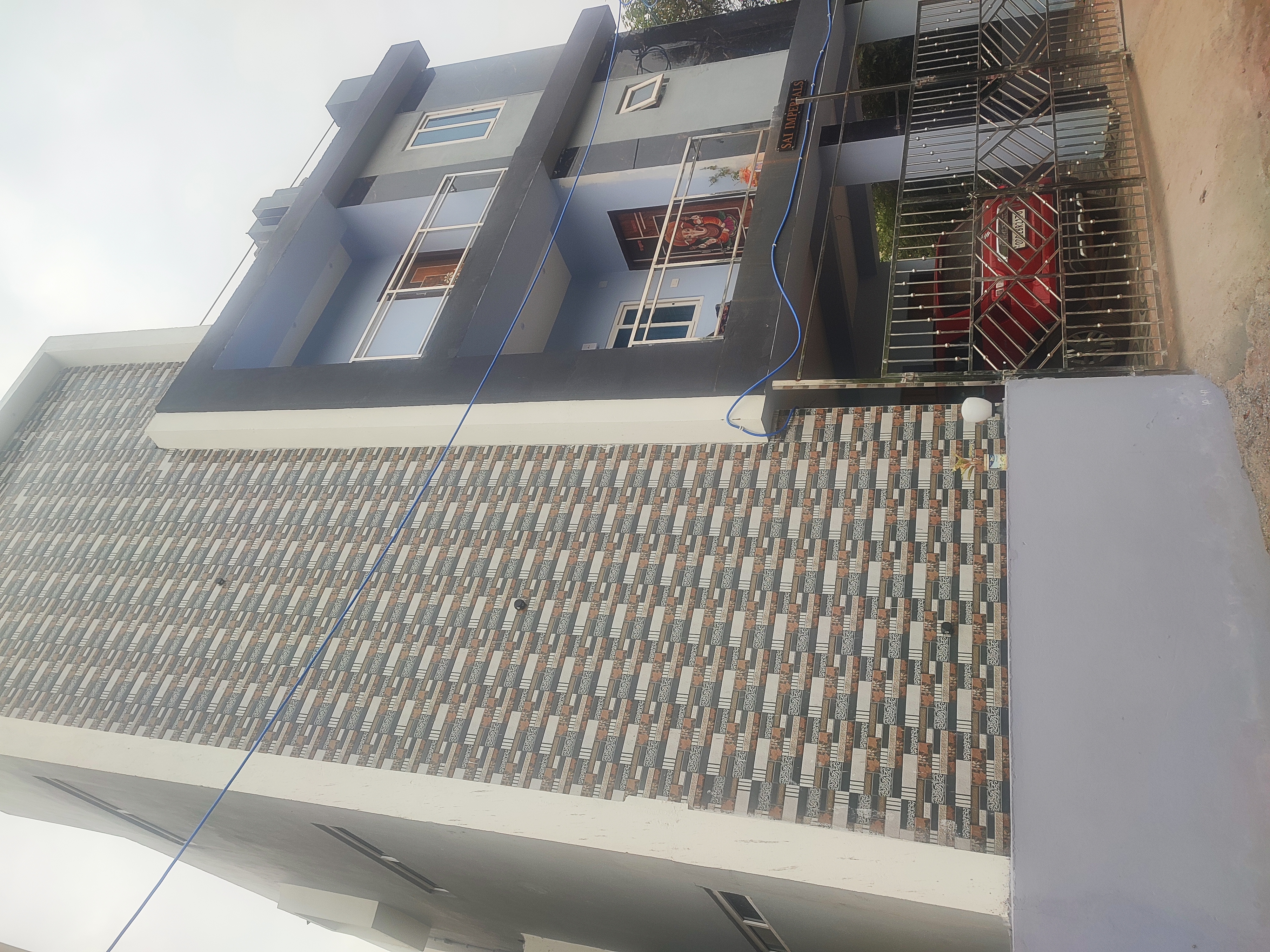 4 BHK + Pooja Room,Study Room,Extra Room Villa For Sale in Sai Villa Gothapatana 