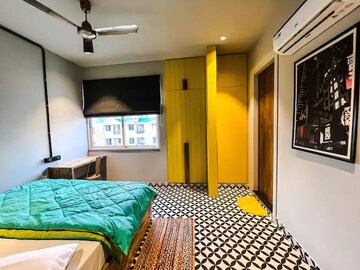 Bedroom in 2 BHK Penthouse at Sayar The Heights, Shyam Nagar – for Rent
