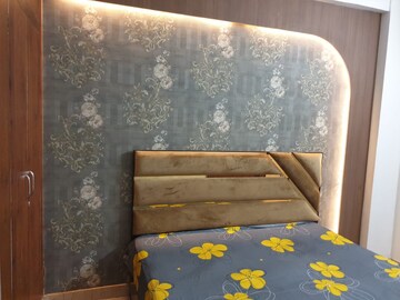 Furnished Amenities in 2 BHK Apartment at Shivam Enclave, Nirman Nagar – for Rent