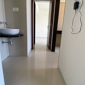 Building Lobby in 2 BHK Apartment at Mahaavir Pride, Sagaon Gaon – for Sale