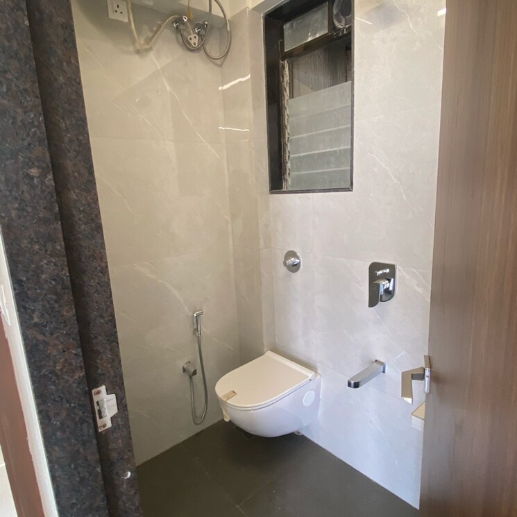 Bathroom, mahaavir-pride 2 Bedroom 610 Sq.Ft. Apartment In Sagaon Gaon Thane 7939969