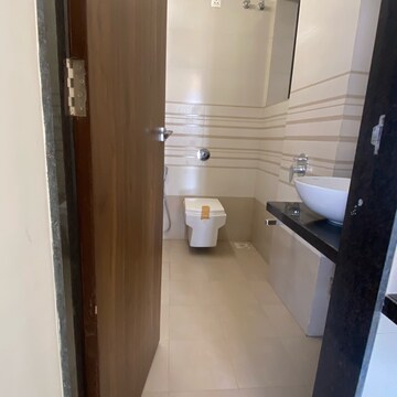 Bathroom in 2 BHK Apartment at Mahaavir Pride, Sagaon Gaon – for Sale