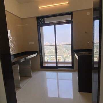 Kitchen in 2 BHK Apartment at Mahaavir Pride, Sagaon Gaon – for Sale