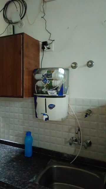 Bathroom in 2 BHK Apartment at Shivam Enclave, Nirman Nagar – for Rent