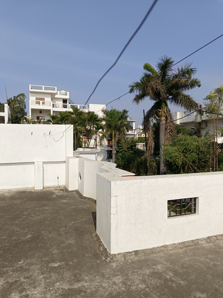 Exterior View, jankipuram 3 Bedroom 2700 Sq.Ft. Independent House In Jankipuram Lucknow 7939974