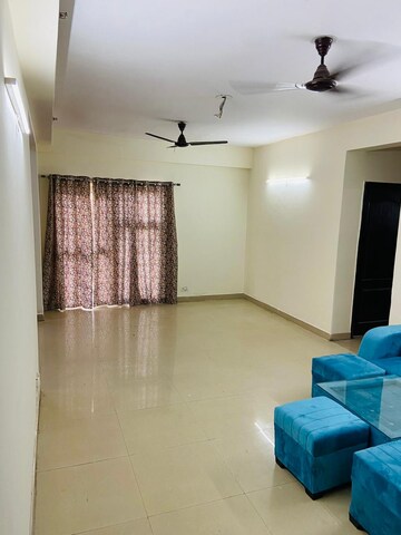 Living Room in 3 BHK Apartment at Gardenia Golf City, Sector 75 – for Rent