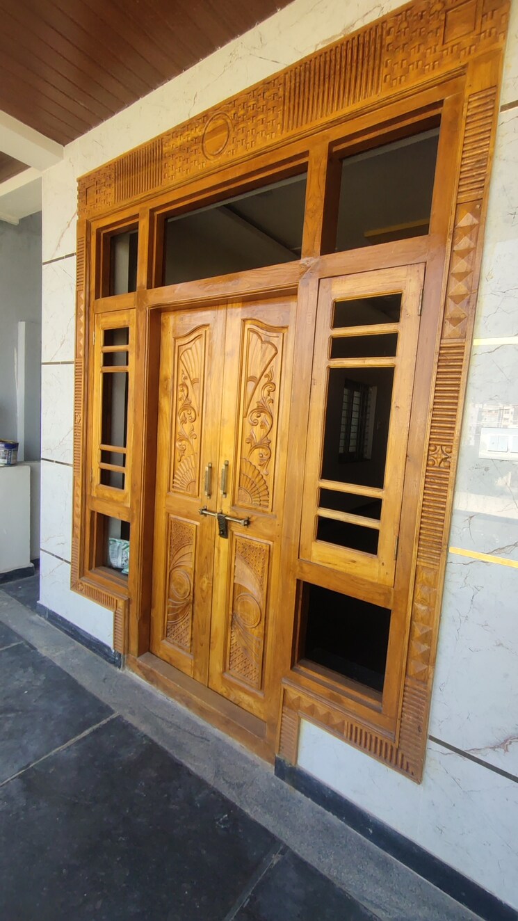 Exterior View, vanasthalipuram 4 Bedroom 1300 Sq.Ft. Independent House In Vanasthalipuram Hyderabad 7939980