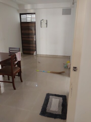 Living Room in 2.5 BHK Apartment at Ajnara Le Garden, Sector 16b Greater Noida – for Rent