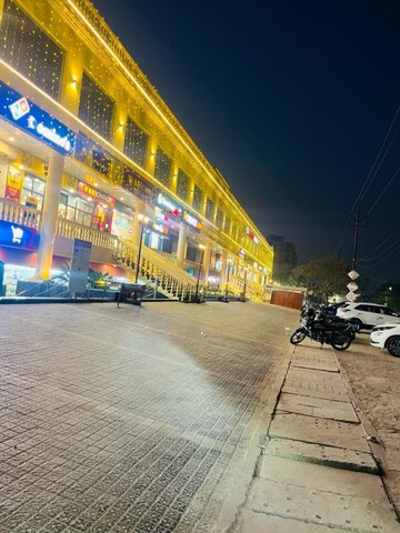 3 BHK Apartment – Exterior View View at Ratan Galaxy, Vrindavan Yojna - for Sale