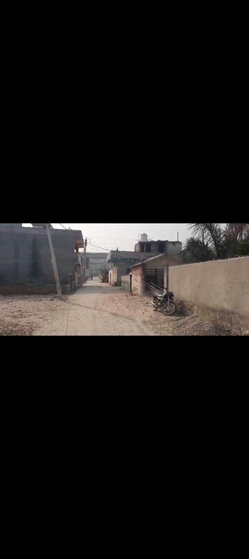  Plot – Exterior View View at Dankaur Inner Township, Dankaur - for Sale