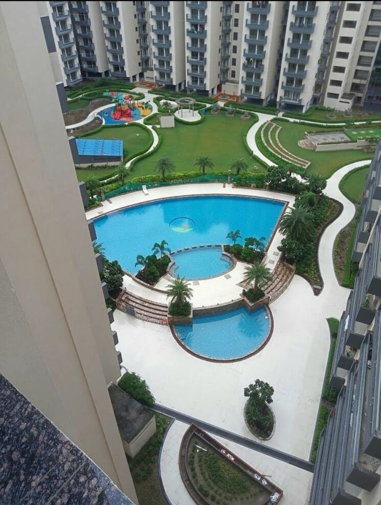 Exterior View, azeagaia-botanica 4 Bedroom 3100 Sq.Ft. Penthouse In Vrindavan Yojna Lucknow 7939995
