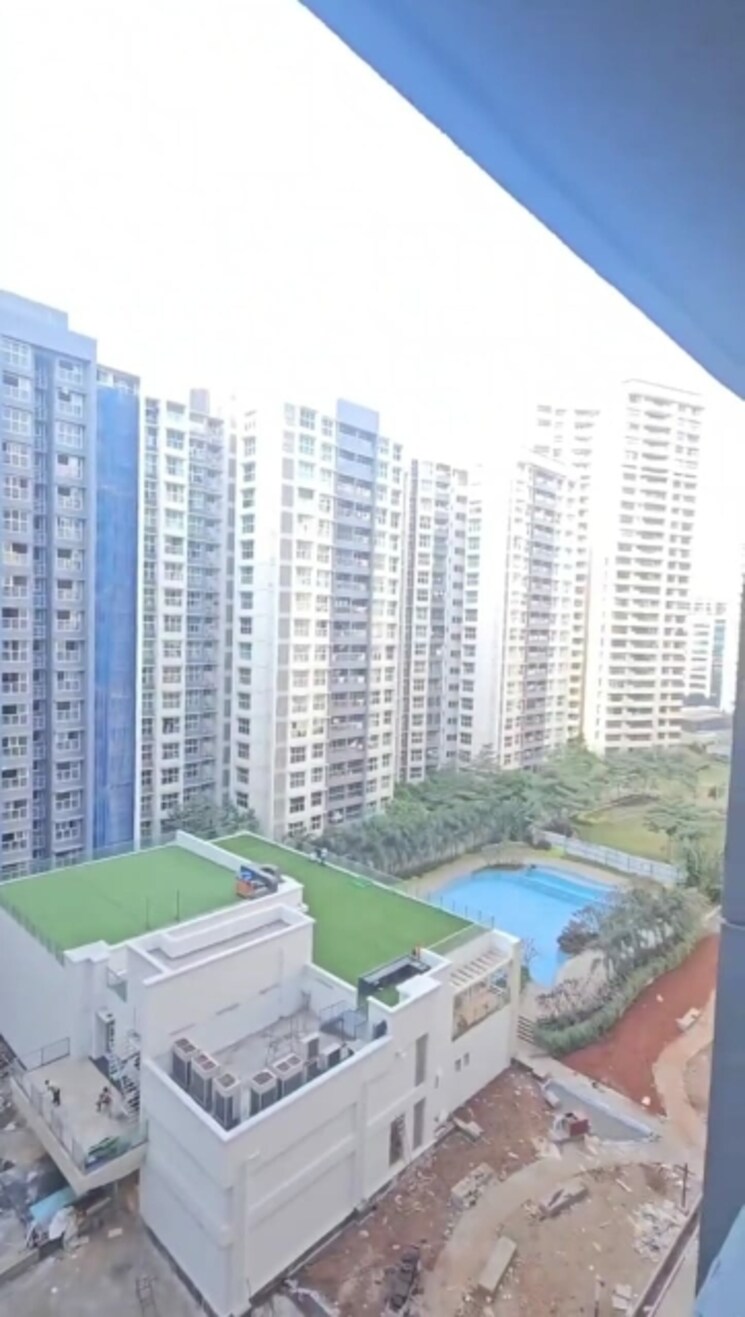 Master Bedroom, l-t-emerald-isle 1 Bedroom 380 Sq.Ft. Apartment In Powai Mumbai 7939999