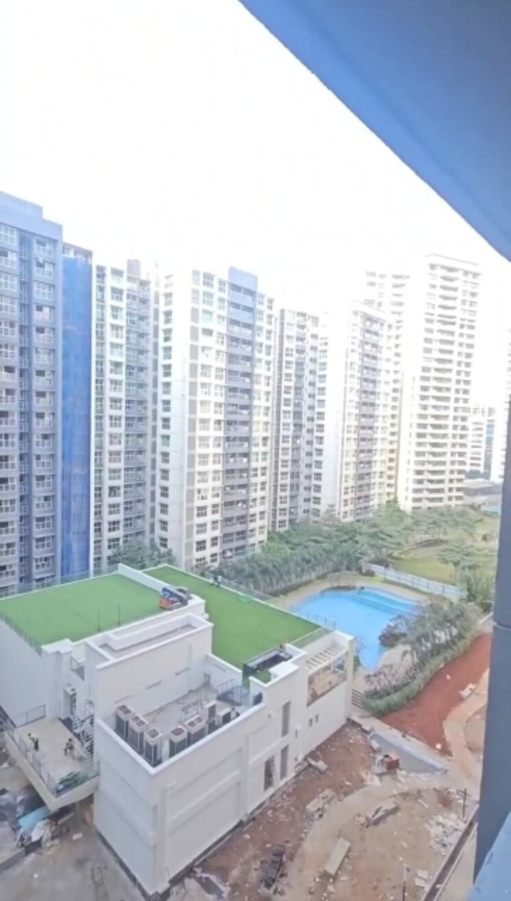 Master Bedroom, l-t-emerald-isle 1 Bedroom 380 Sq.Ft. Apartment In Powai Mumbai 7939999