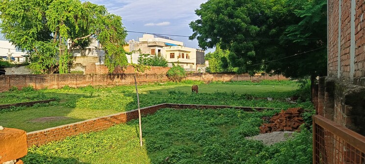 Garden, jankipuram  2150 Sq.Ft. Plot In Jankipuram Lucknow 7939993