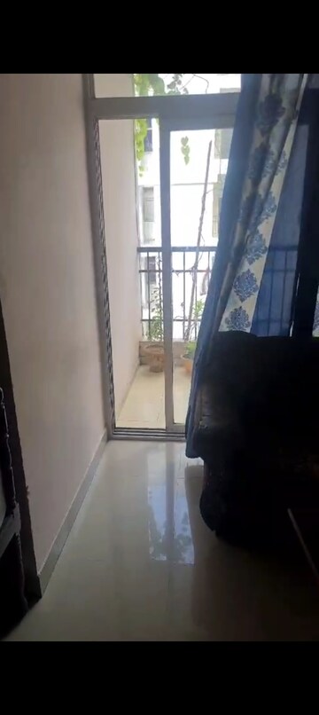 Staircase in 3 BHK Apartment at KDP Grand Savanna, Raj Nagar Extension – for Sale