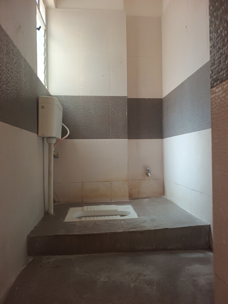 Bathroom, sara-orchid 2 Bedroom 1000 Sq.Ft. Apartment In Chakan Pune 7940013