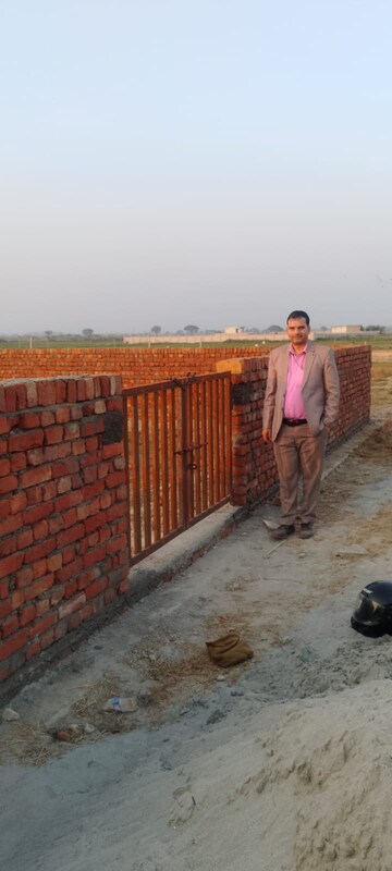  Plot – Exterior View View at Dankaur Inner Township, Dankaur - for Sale
