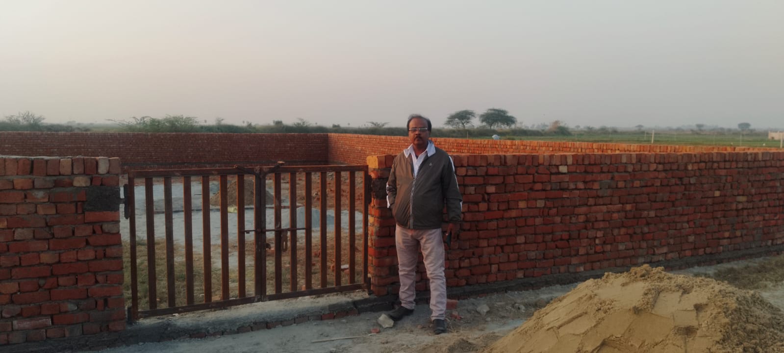 Plot For Sale in Dankaur Inner Township
