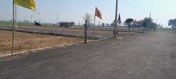 Plot Area in  Plot at Dankaur Inner Township, Dankaur – for Sale