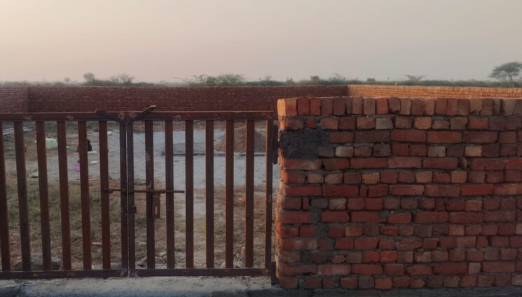 Exterior View, dankaur-inner-township  50 Sq.Yd. Plot In Dankaur Greater Noida 7940012