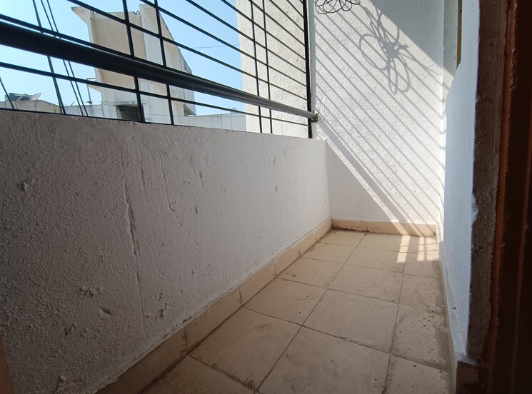 Balcony, sara-city 1 Bedroom 557 Sq.Ft. Apartment In Chakan Pune 7940026