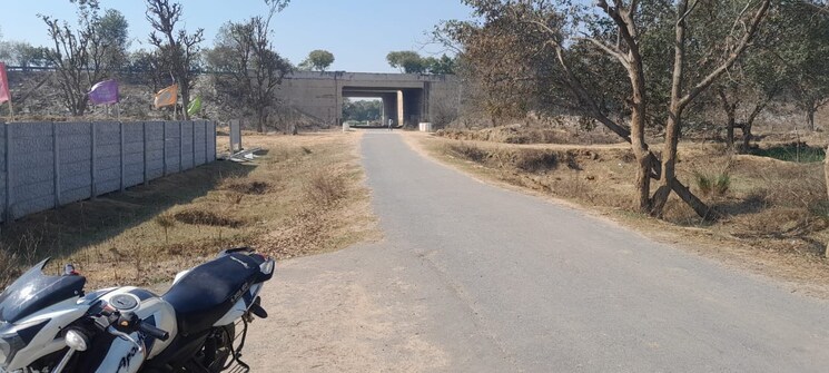 Exterior View, tappal  100 Sq.Yd. Plot In Tappal Aligarh 7940028