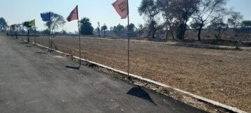 Plot Area in  Plot at Tappal – for Sale
