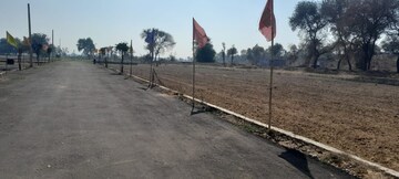 Plot Area in  Plot at Tappal – for Sale