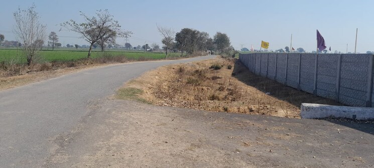 undefined, tappal  100 Sq.Yd. Plot In Tappal Aligarh 7940028