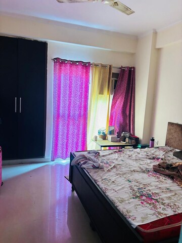 Master Bedroom in 3 BHK Apartment at Gardenia Golf City, Sector 75 – for Rent