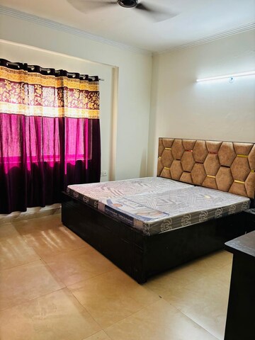 Bedroom in 3 BHK Apartment at Gardenia Golf City, Sector 75 – for Rent